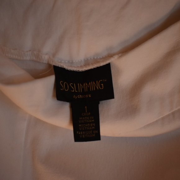 Cropped Pants - Picture 5 of 8